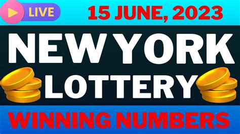 ny lottery 4 numbers|Win 4 .